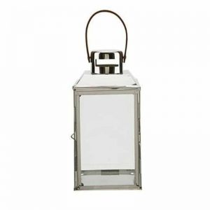 Stainless steel Candle  lantern