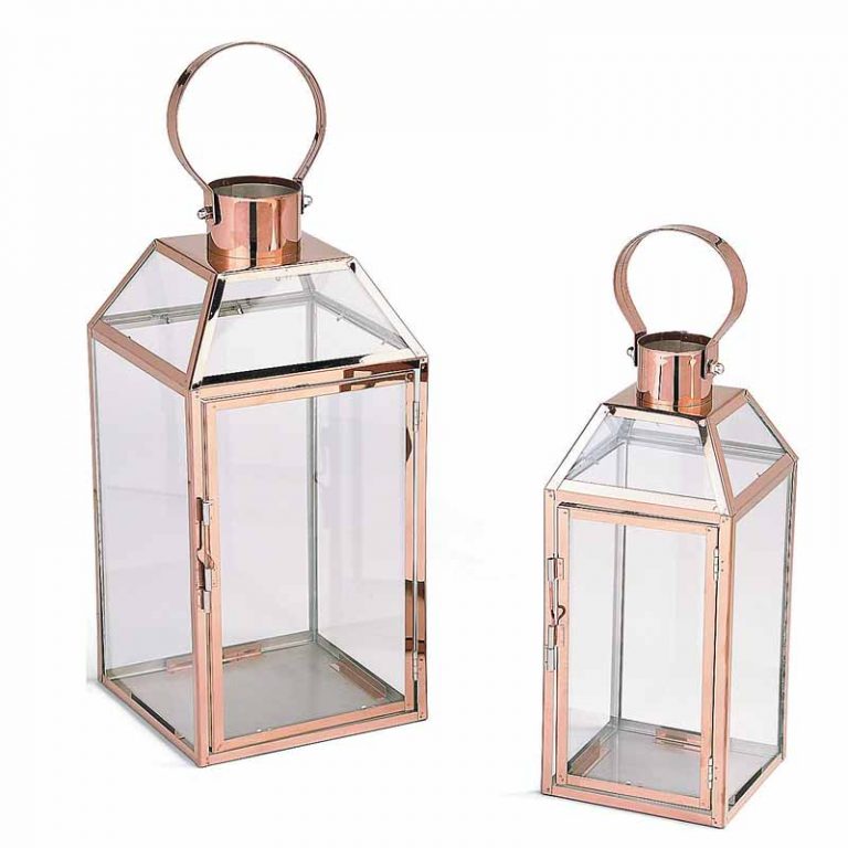 Copper Lanterns - VGGIFT | is a very good gift Supplier.